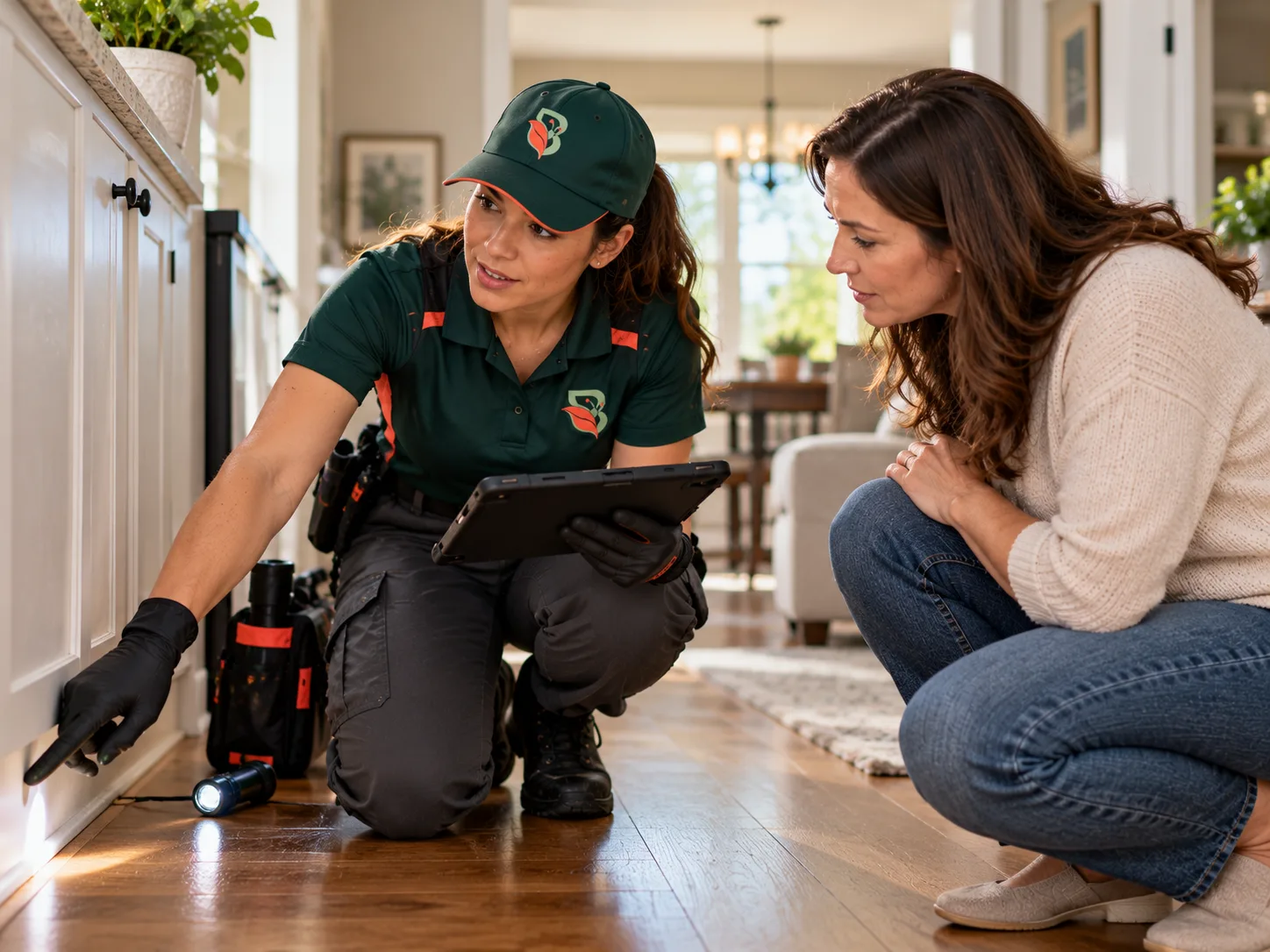 Pest Control Land O Lakes, WI FAQs